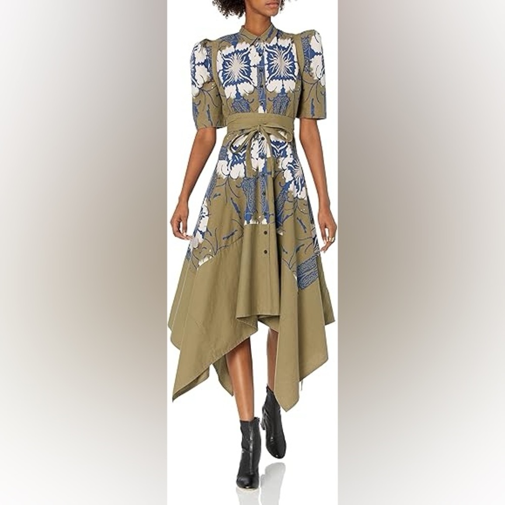 Gary Graham x Making the Cut 
Season 2 Episode 1 Winning Dress